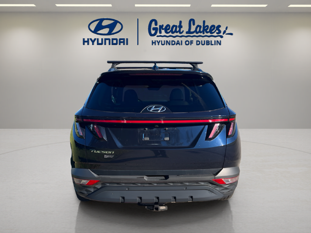 Used 2024 Hyundai Tucson XRT FWD image 4
