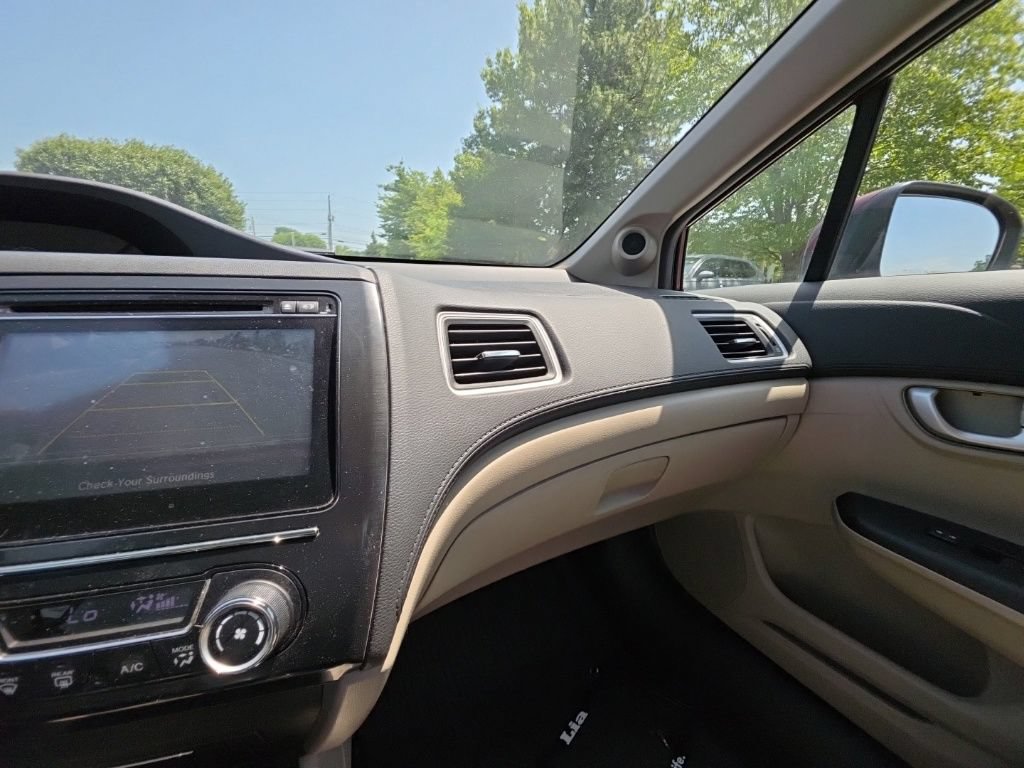 Used 2014 Honda Civic EX image 19