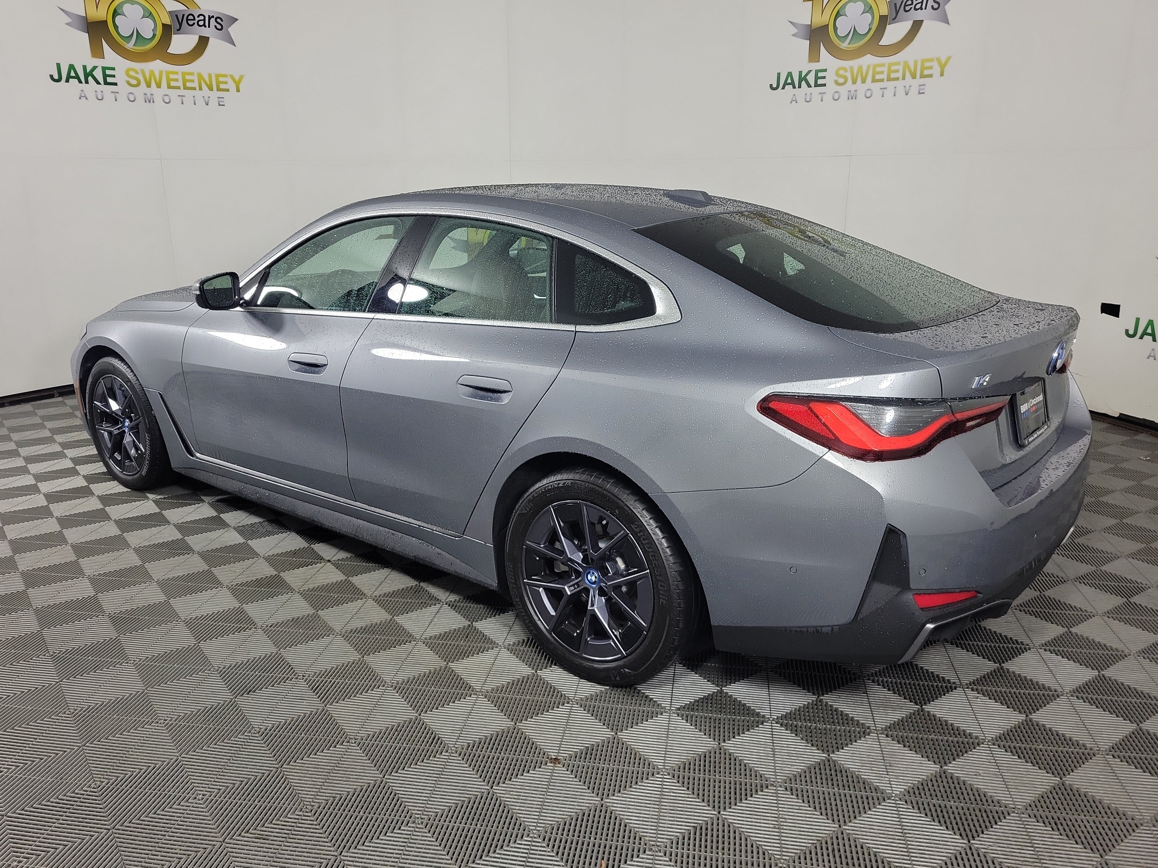 Certified 2023 BMW i4 eDrive35 w/ Premium Package RWD image 5