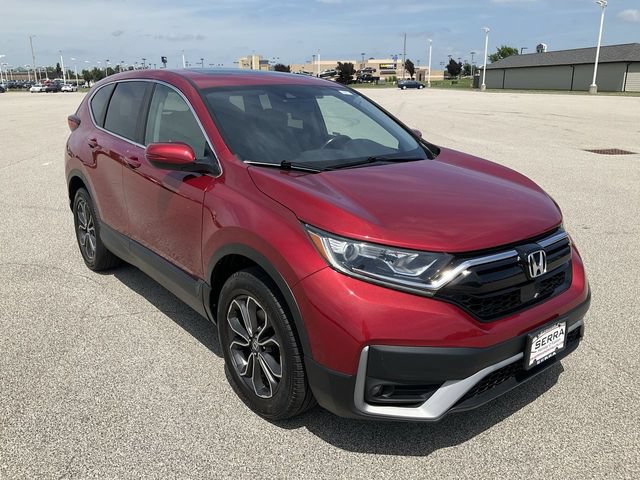 Used 2022 Honda CR-V EX-L image 12