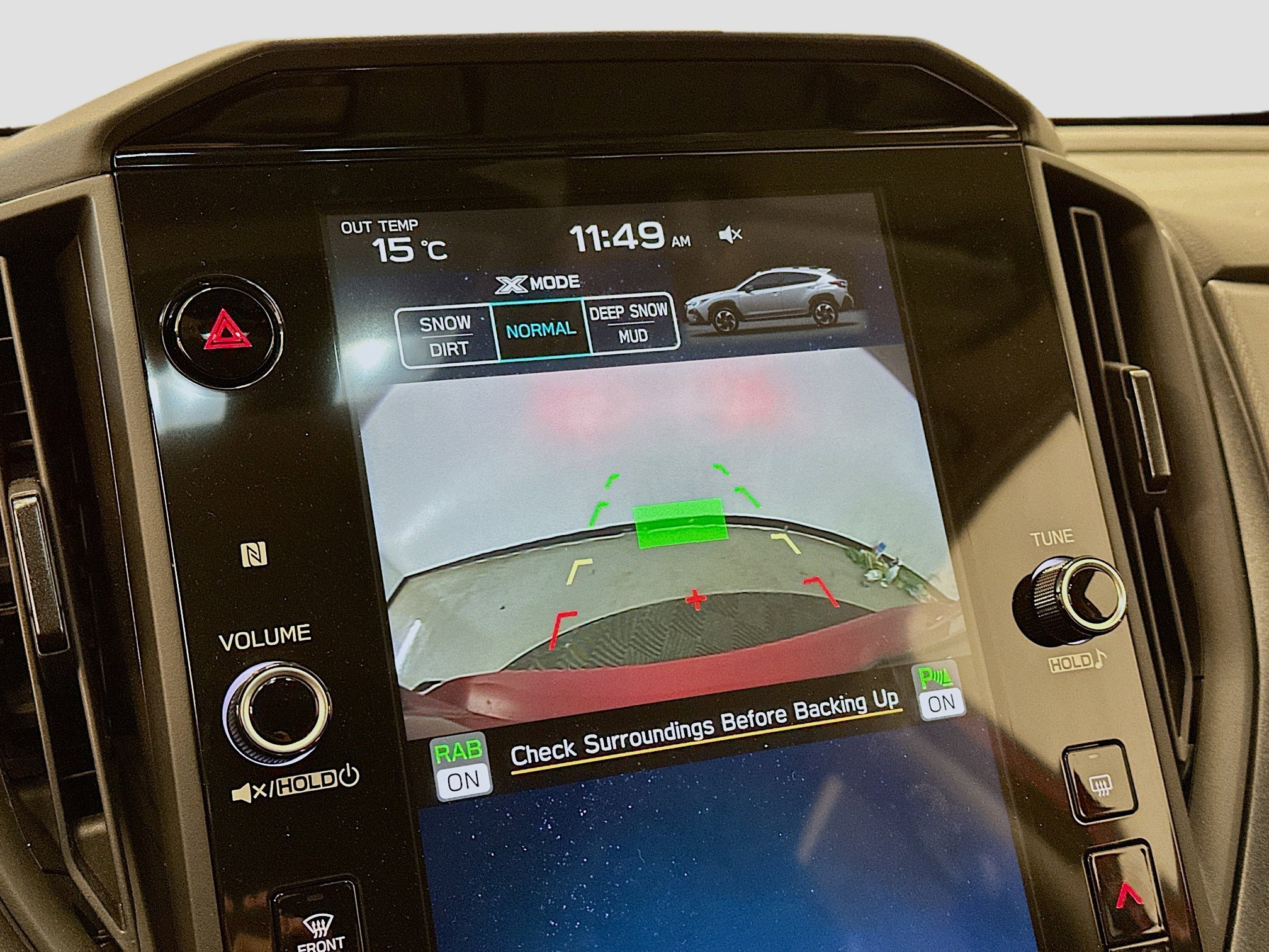 Used 2024 Subaru Crosstrek 2.5i Limited w/ Crosstrek Mirror Package image 22