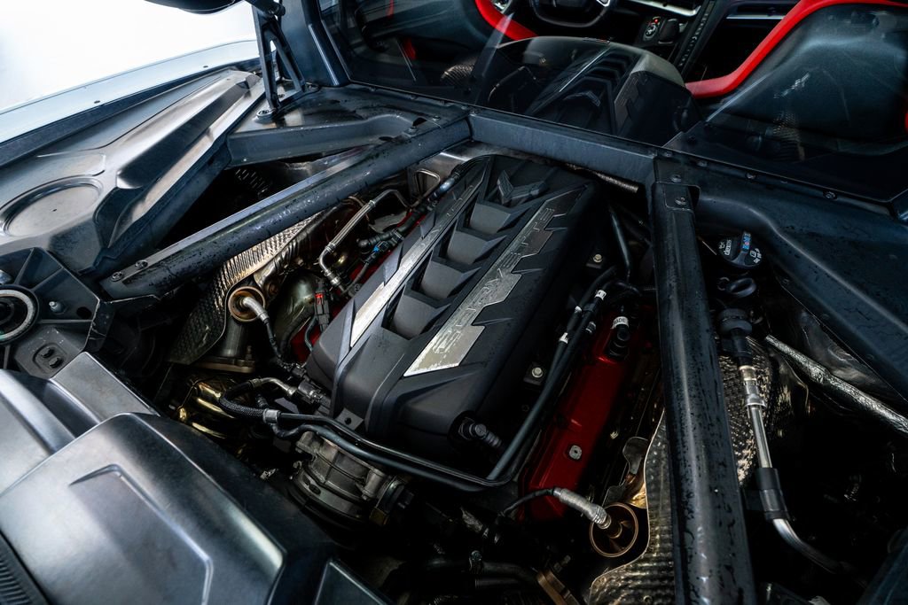 Used 2022 Chevrolet Corvette Stingray Coupe w/ Z51 Performance Package image 56