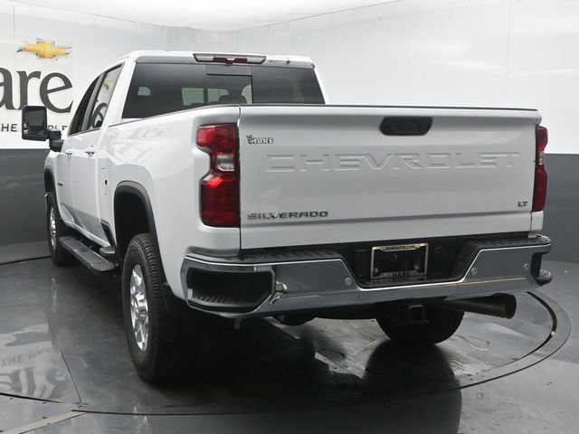 New 2026 Chevrolet Silverado 3500 LT w/ All Star Edition AWD/4WD image 13