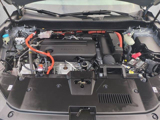 Certified 2026 Honda CR-V Sport image 23