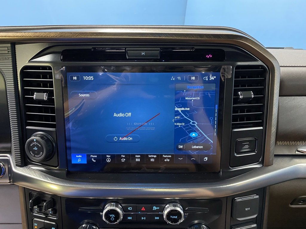 New 2025 Ford F150 King Ranch image 22