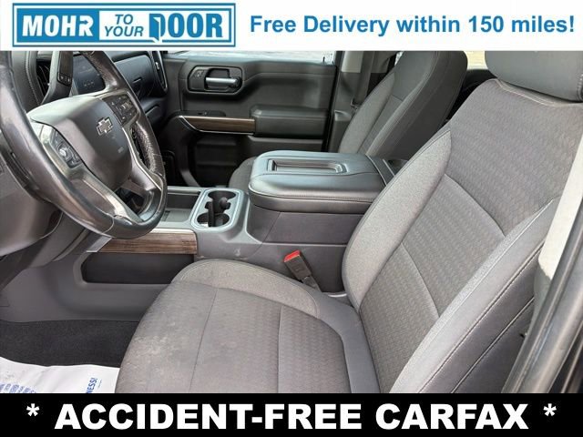 Used 2020 Chevrolet Silverado 1500 RST image 16