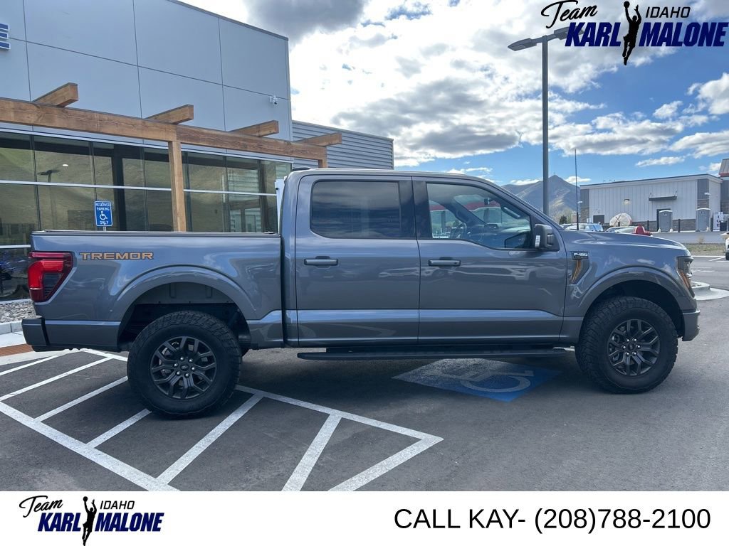 Used 2025 Ford F150 Tremor AWD/4WD image 8