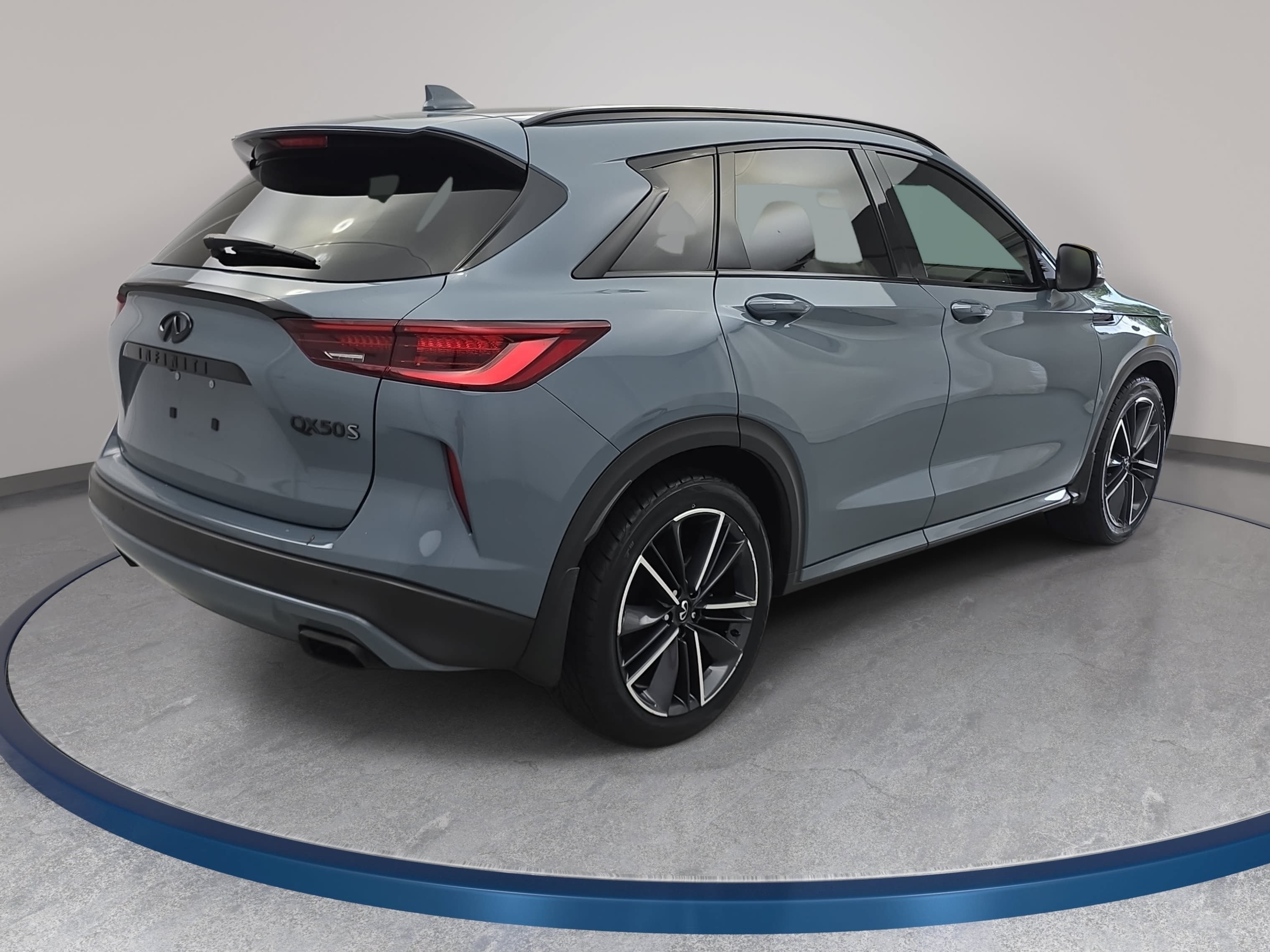 Used 2023 INFINITI QX50 Sport w/ Cargo Package FWD image 5