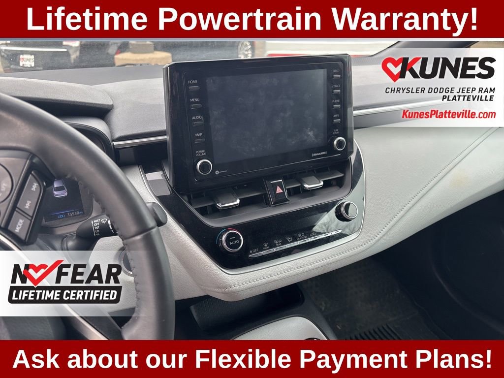 Used 2022 Toyota Corolla SE image 17