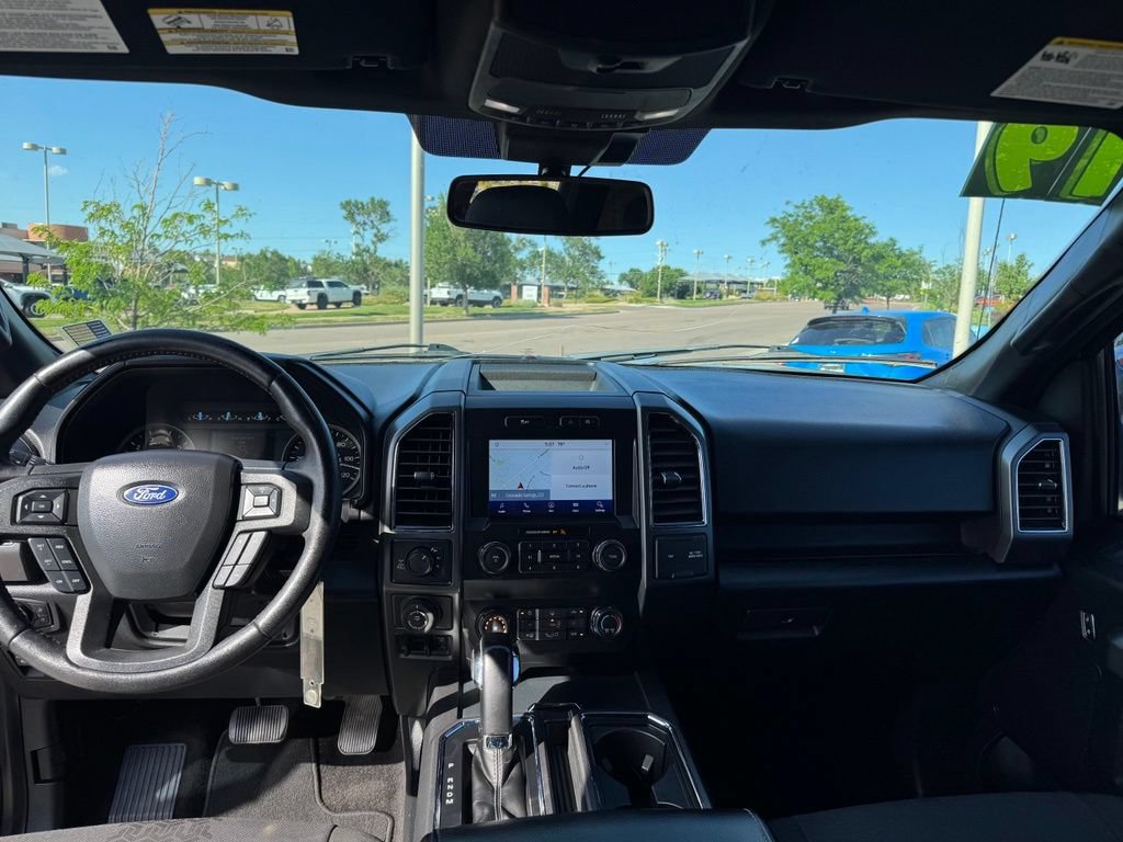 Used 2019 Ford F150 XLT w/ Equipment Group 302A Luxury AWD/4WD image 13