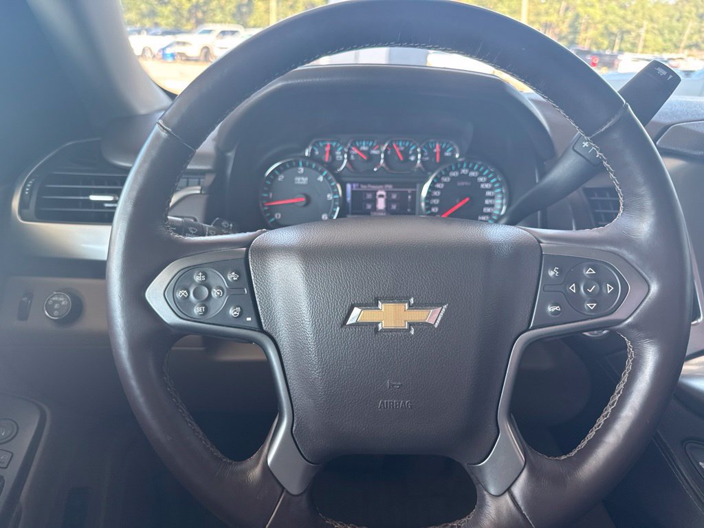 Used 2017 Chevrolet Tahoe LT w/ Luxury Package RWD image 30