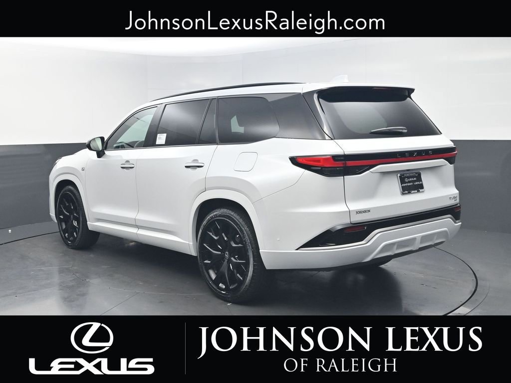 New 2026 Lexus TX 350 350 F SPORT Handling image 7