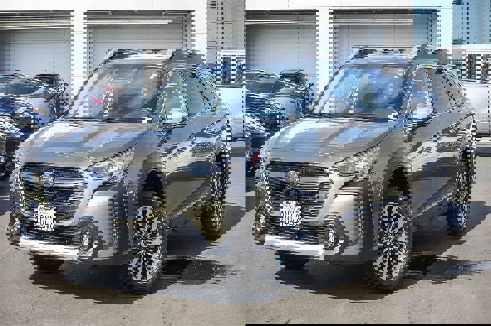 Used 2024 Subaru Outback Touring