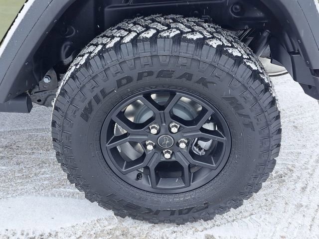 New 2026 Jeep Wrangler Willys AWD/4WD image 24