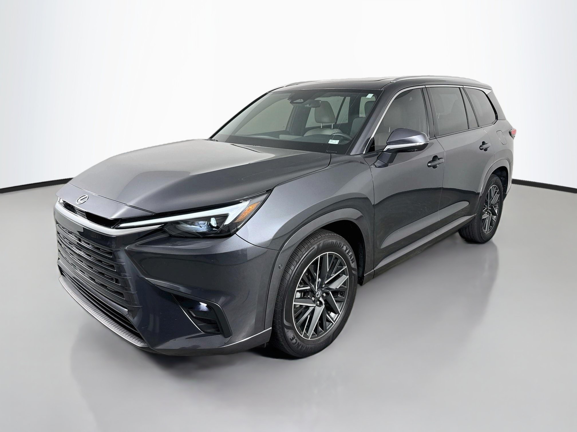 Certified 2026 Lexus TX 350 AWD w/ Technology Package image 3