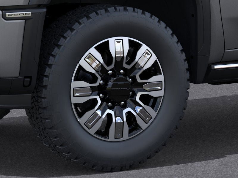New 2026 GMC Sierra 2500 Denali w/ Denali Reserve Package AWD/4WD image 9