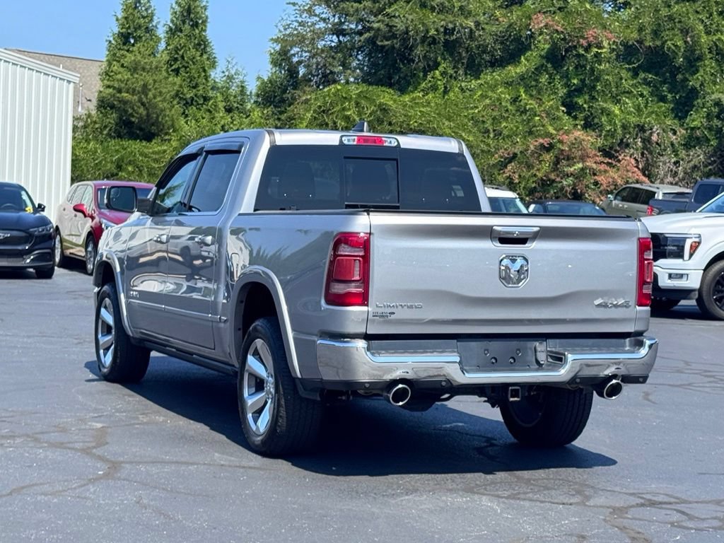 Used 2022 RAM 1500 Limited AWD/4WD image 17