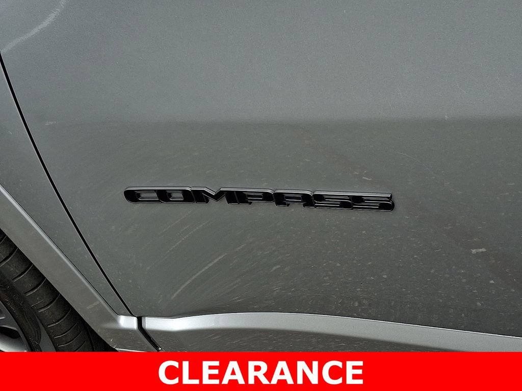 Used 2023 Jeep Compass High Altitude AWD/4WD image 29