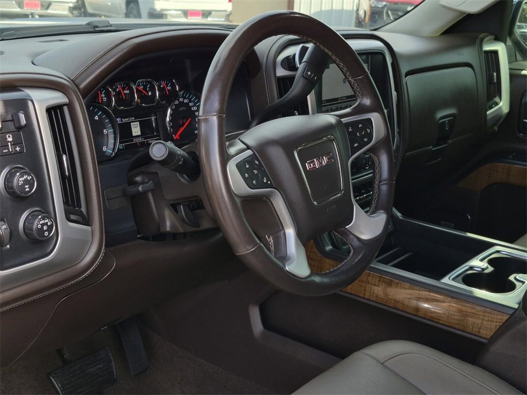 Used 2018 GMC Sierra 1500 SLT image 32