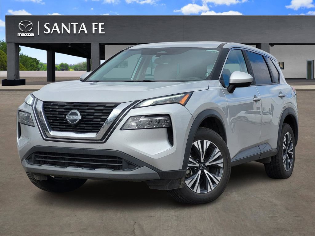 Used 2023 Nissan Rogue SV