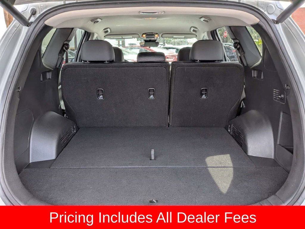Certified 2023 Hyundai Santa Fe SEL AWD/4WD image 13