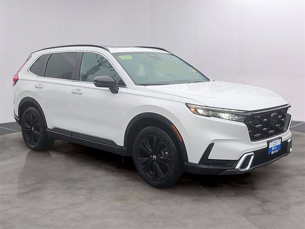 Certified 2023 Honda CR-V Sport Touring image 3