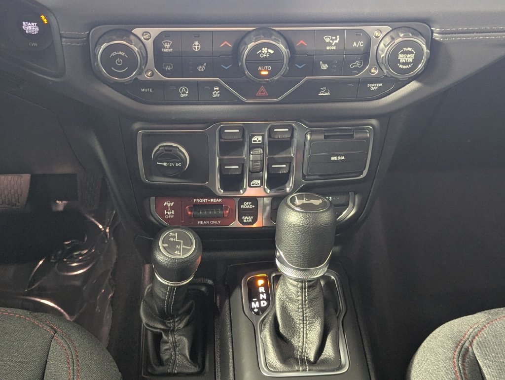 New 2026 Jeep Wrangler Unlimited Rubicon AWD/4WD image 21