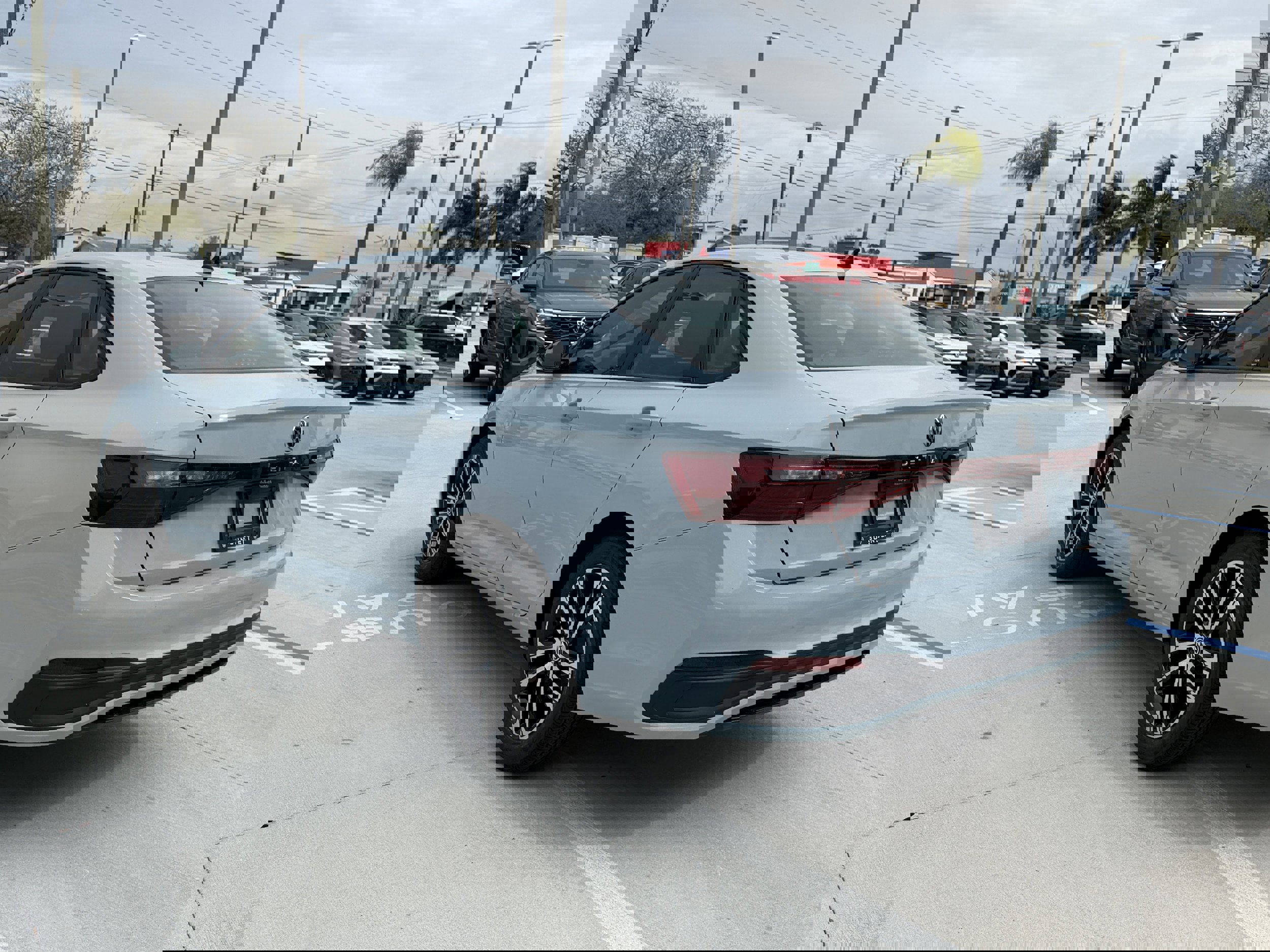 New 2026 Volkswagen Jetta Sport image 5