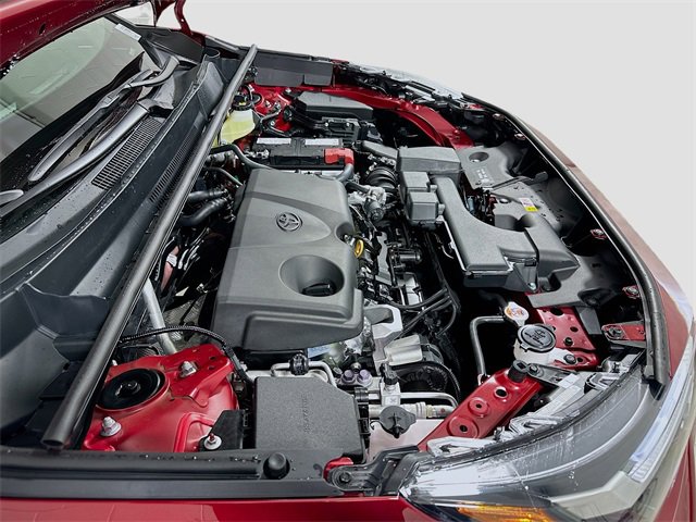 New 2025 Toyota RAV4 XLE Premium image 20