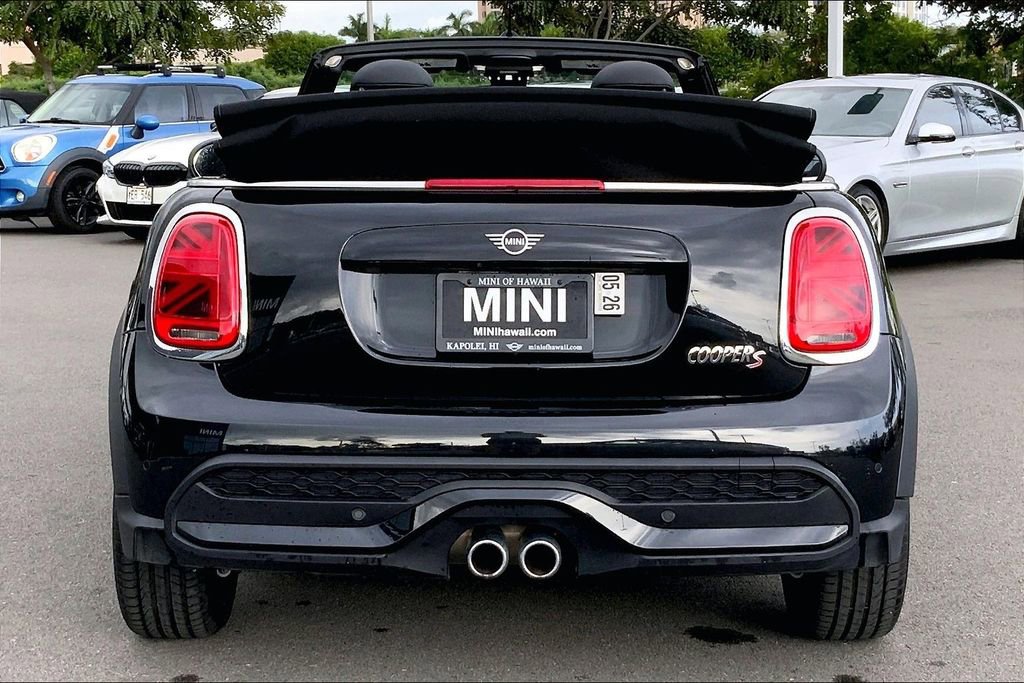 Certified 2024 MINI Cooper S image 5