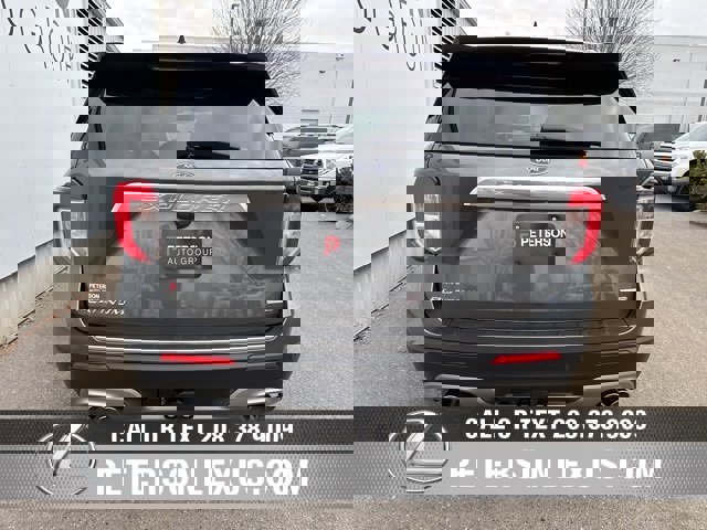 Used 2020 Ford Explorer Platinum image 4