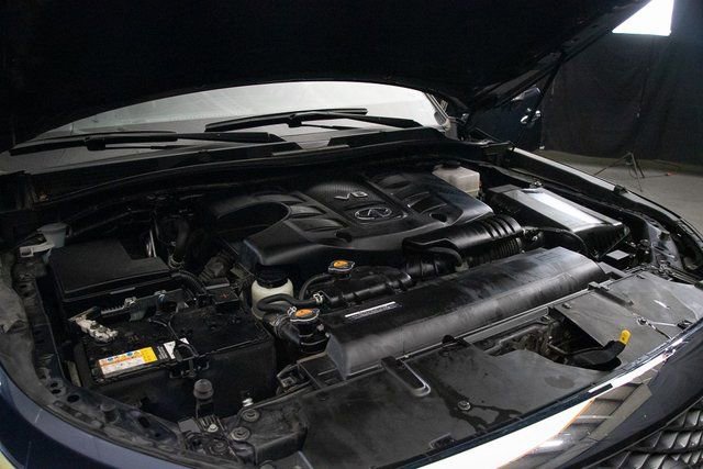 Used 2024 INFINITI QX80 Luxe image 29