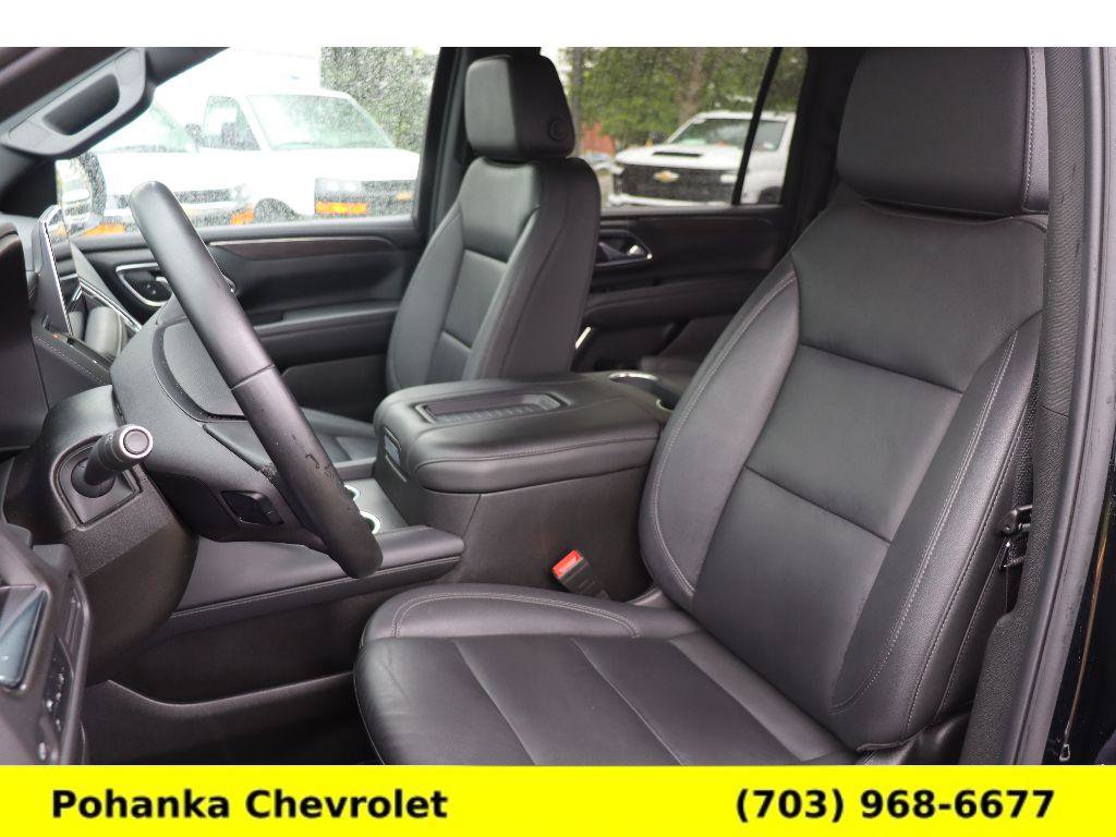 Certified 2024 Chevrolet Suburban LT AWD/4WD image 25