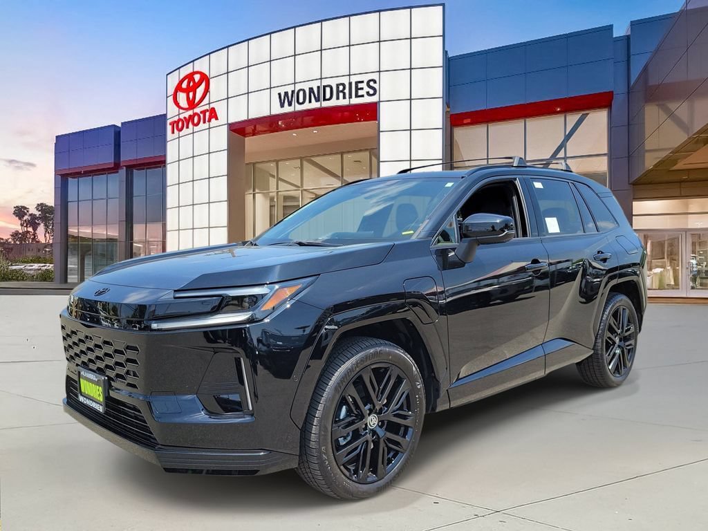New 2026 Toyota RAV4 XSE AWD/4WD image 2