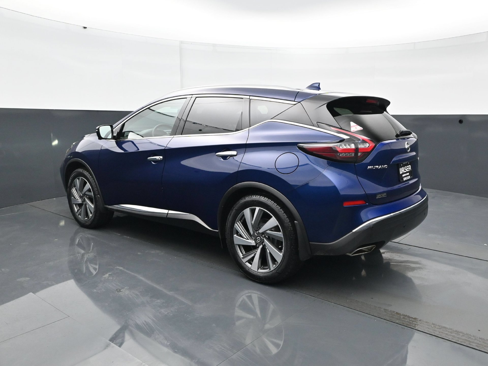 Used 2020 Nissan Murano SL w/ Moonroof Package AWD/4WD image 4