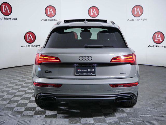 Certified 2023 Audi Q5 e Prestige w/ Prestige Package AWD/4WD image 7