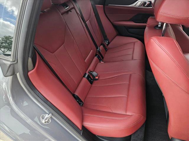 Used 2024 BMW 430i Gran Coupe w/ Convenience Package RWD image 19
