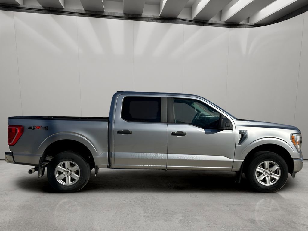 Used 2022 Ford F150 XLT image 6