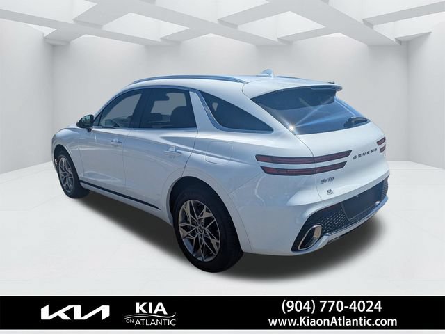 Used 2025 Genesis GV70 2.5T AWD/4WD image 5
