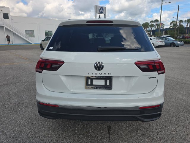 Used 2024 Volkswagen Tiguan S AWD/4WD image 4
