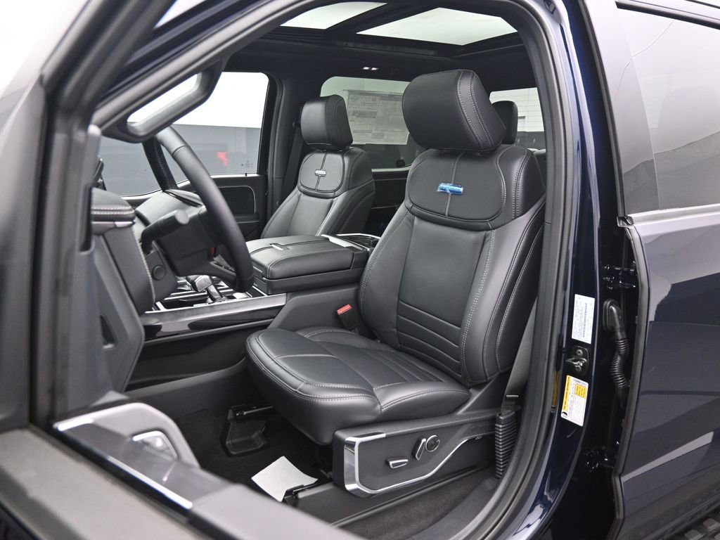 New 2025 Ford F150 Lightning Platinum w/ Dark Elements Package image 8