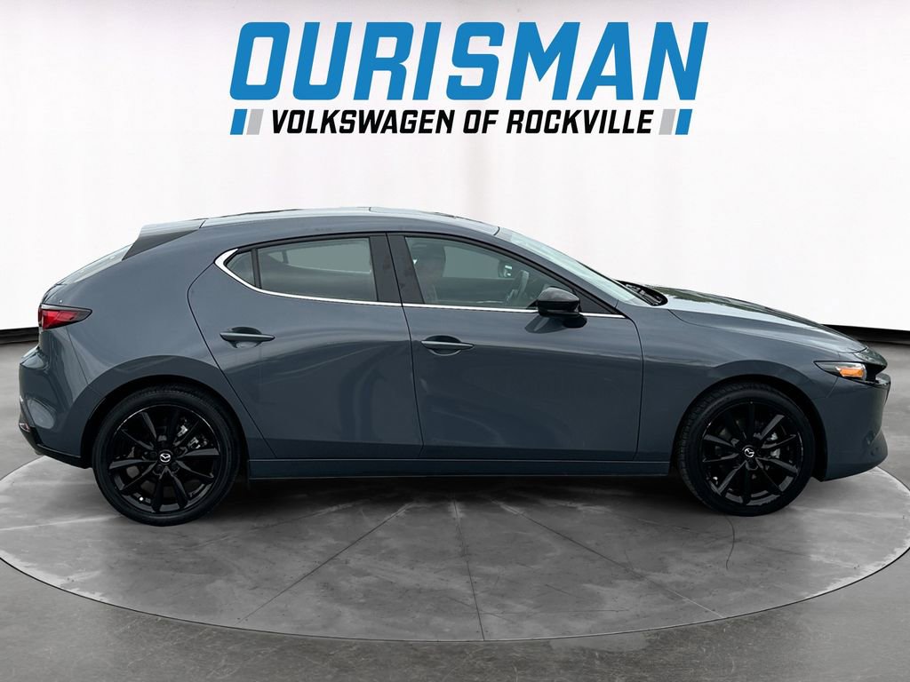 Used 2024 MAZDA MAZDA3 s image 7
