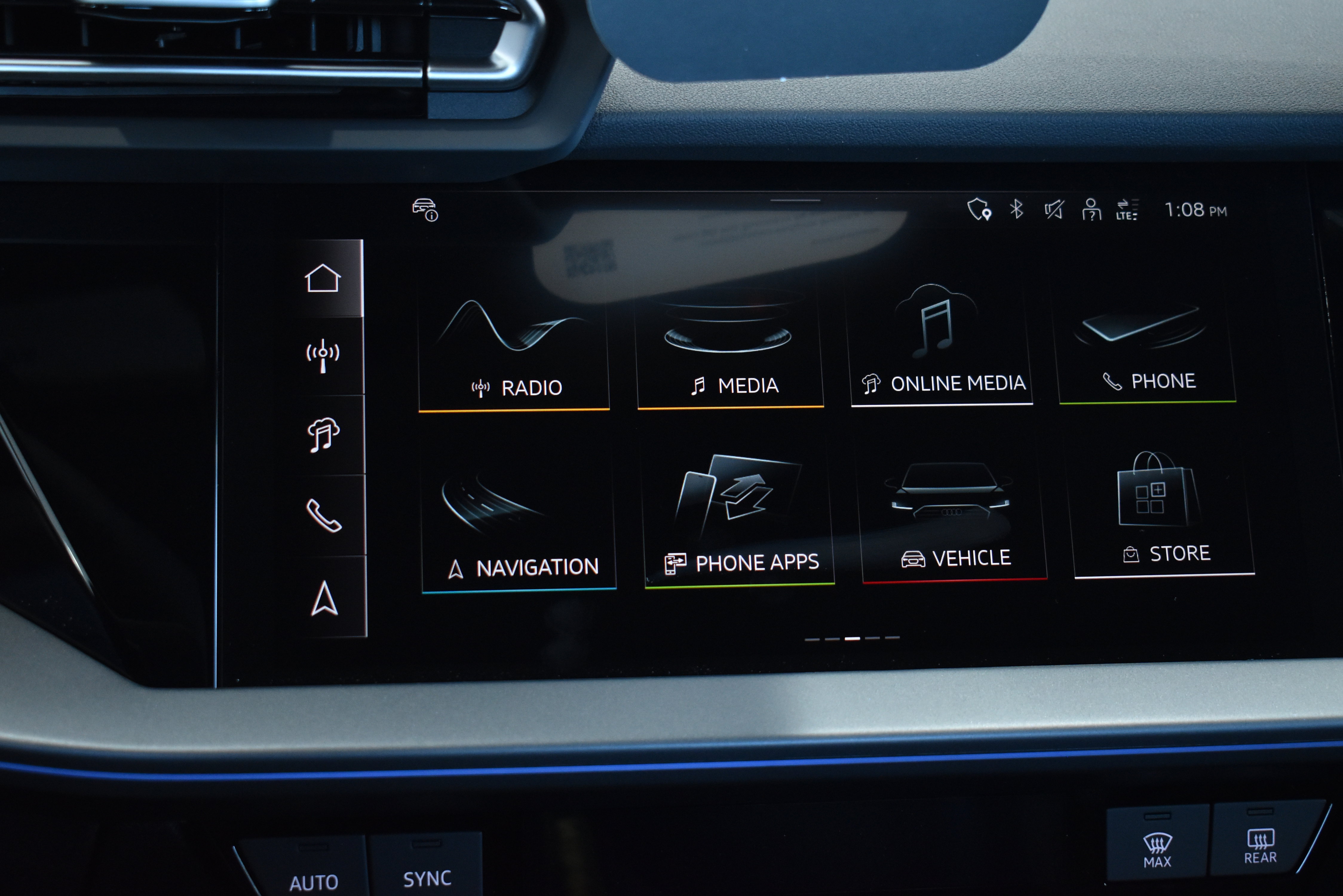 New 2026 Audi S3 Premium AWD/4WD image 25