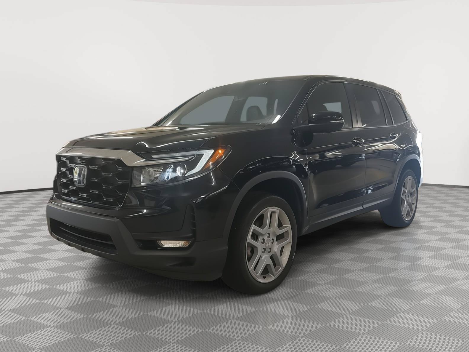 Certified 2024 Honda Passport EX-L image 26