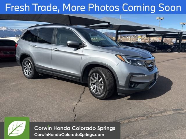 Used 2020 Honda Pilot EX image 1