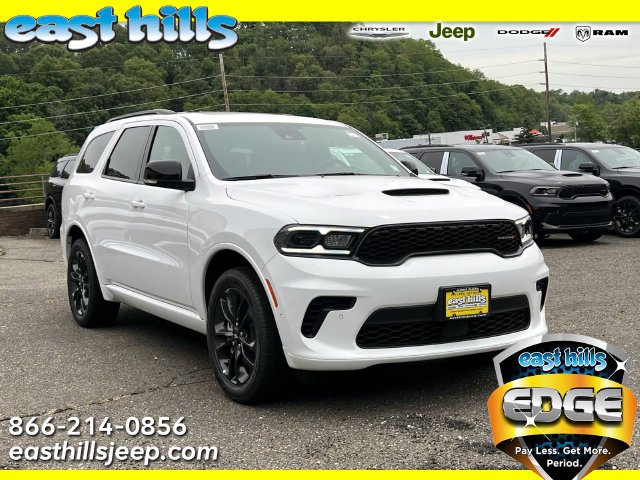 New 2026 Dodge Durango GT
