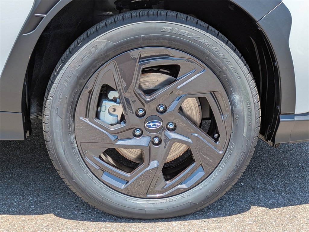 New 2025 Subaru Crosstrek 2.5i Sport w/ Popular Package #3A image 11