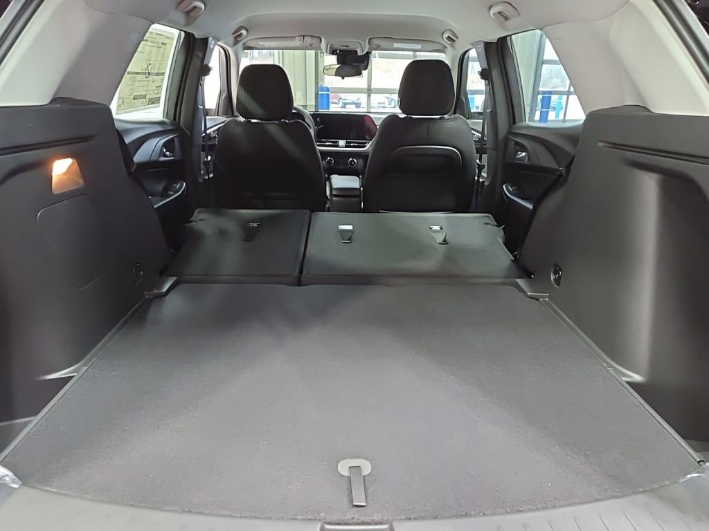 New 2026 Chevrolet TrailBlazer LS image 30