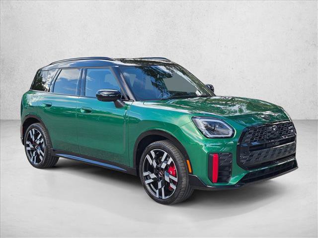 Used 2025 MINI Cooper Countryman John Cooper Works w/ Comfort Package Max AWD/4WD image 3