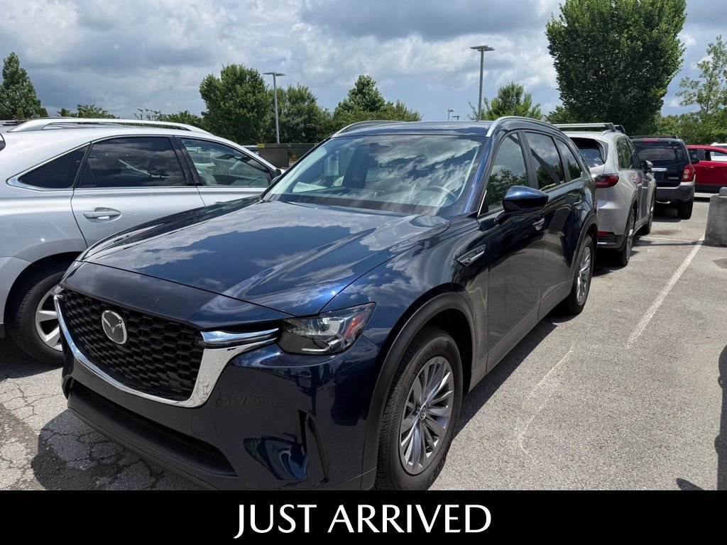 Certified 2026 MAZDA CX-90 3.3 Turbo w/ Select Package